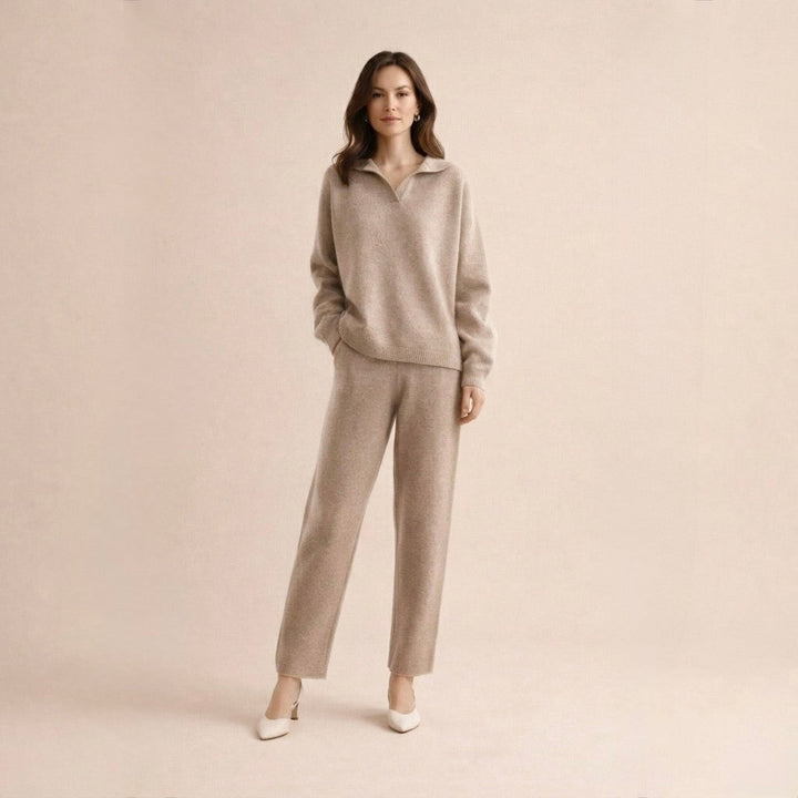Charlotte | Conjunto de Malha