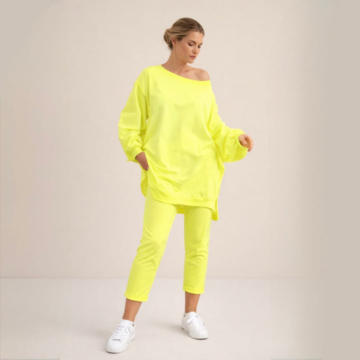 Clara | Conjunto Confortável