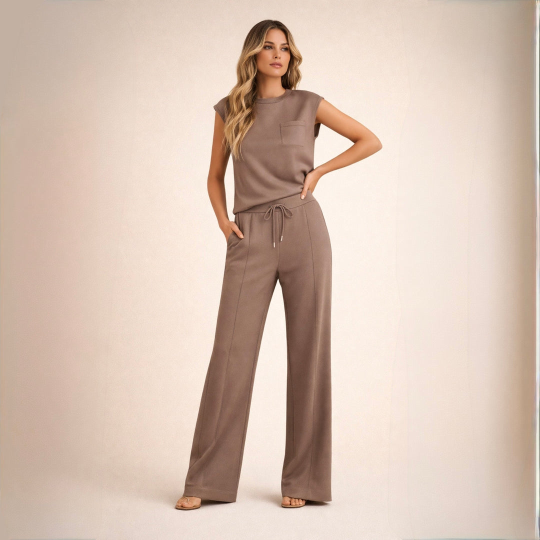 Paulina | Conjunto Confortável para o Dia-a-Dia