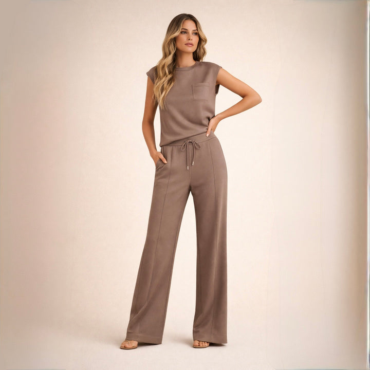 Paulina | Conjunto Confortável para o Dia-a-Dia