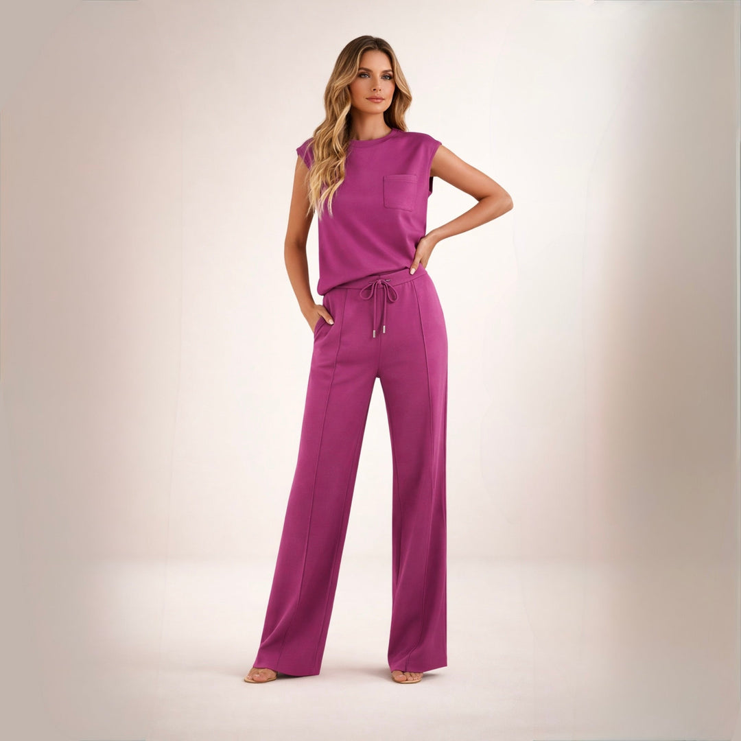 Paulina | Conjunto Confortável para o Dia-a-Dia