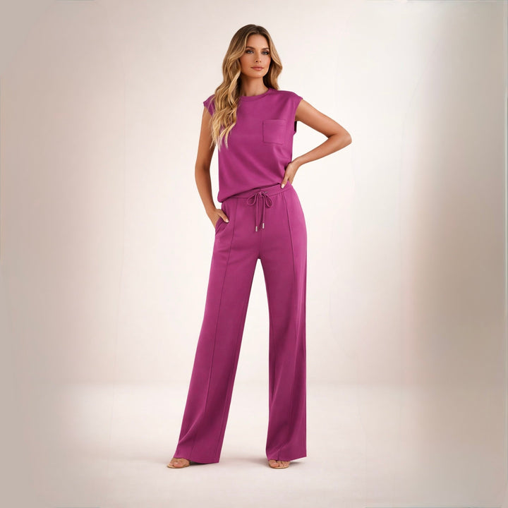 Paulina | Conjunto Confortável para o Dia-a-Dia