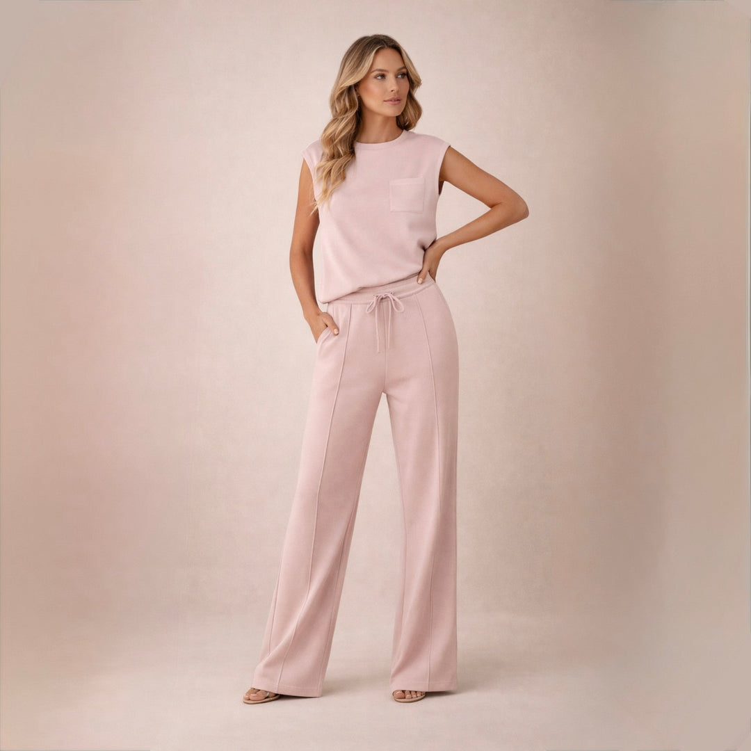 Paulina | Conjunto Confortável para o Dia-a-Dia