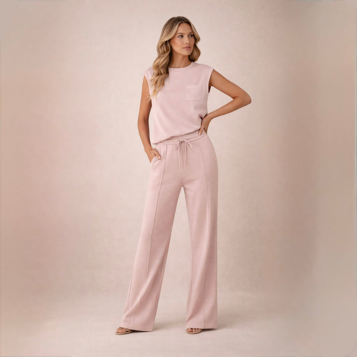 Paulina | Conjunto Confortável para o Dia-a-Dia