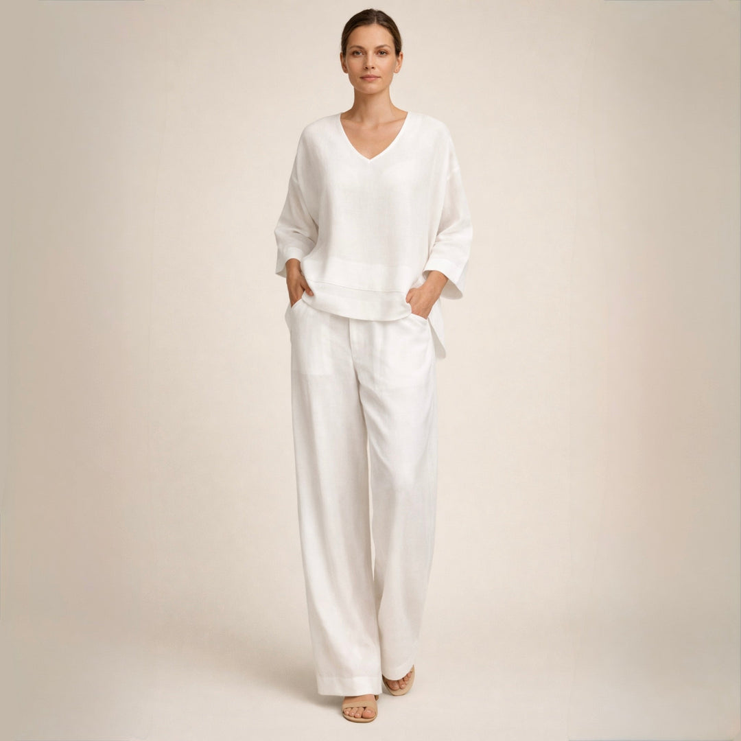 Solène | Conjunto Elegante e Confortável
