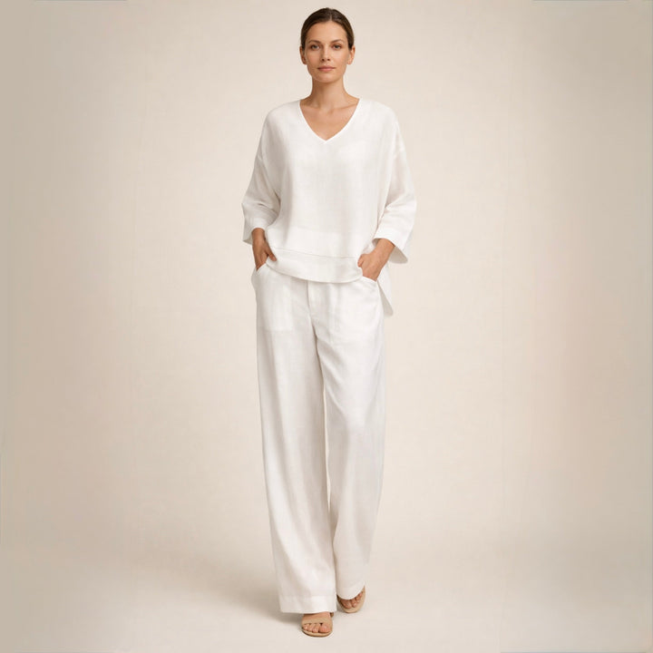 Solène | Conjunto Elegante e Confortável