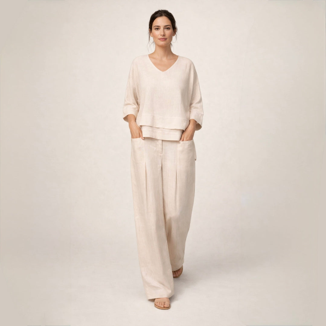 Solène | Conjunto Elegante e Confortável