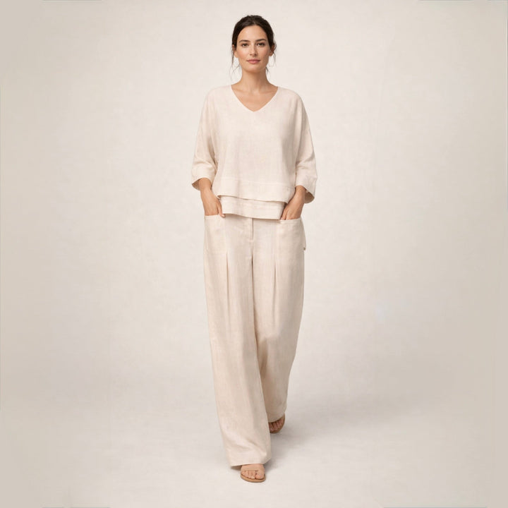 Solène | Conjunto Elegante e Confortável