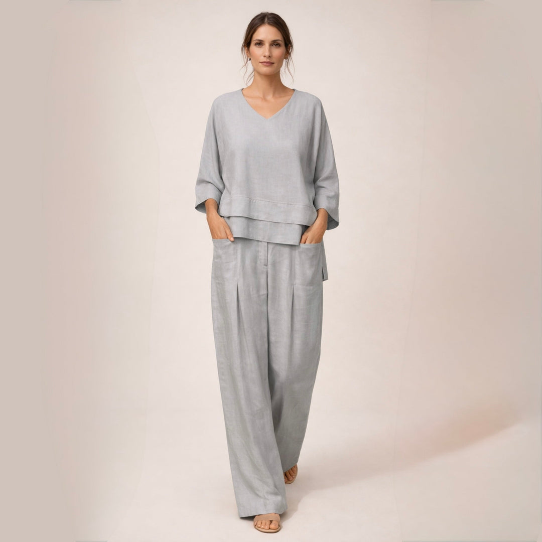 Solène | Conjunto Elegante e Confortável