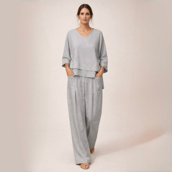 Solène | Conjunto Elegante e Confortável