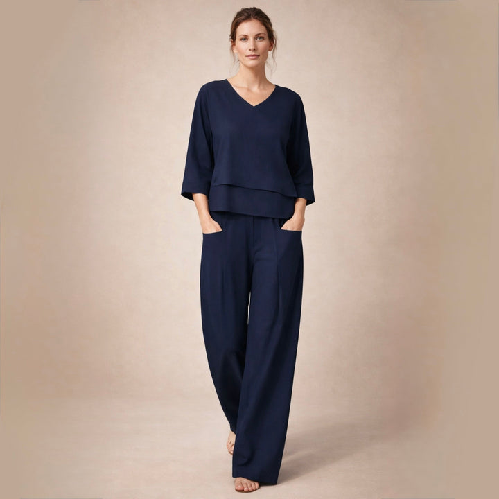 Solène | Conjunto Elegante e Confortável