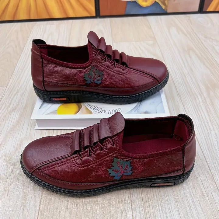 Christoph | Sapatos de Couro Ortopédicos⏐Edição Premium