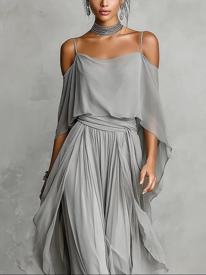 Meliora - Conjunto Fluid-Gris