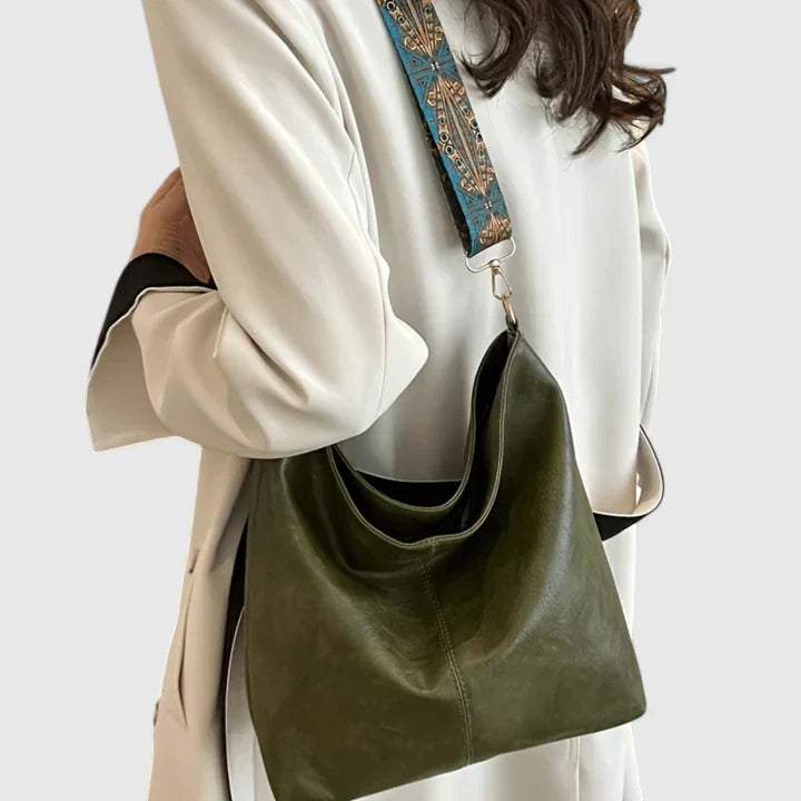 Elyzandraa | Elegante Bolsa de Mão