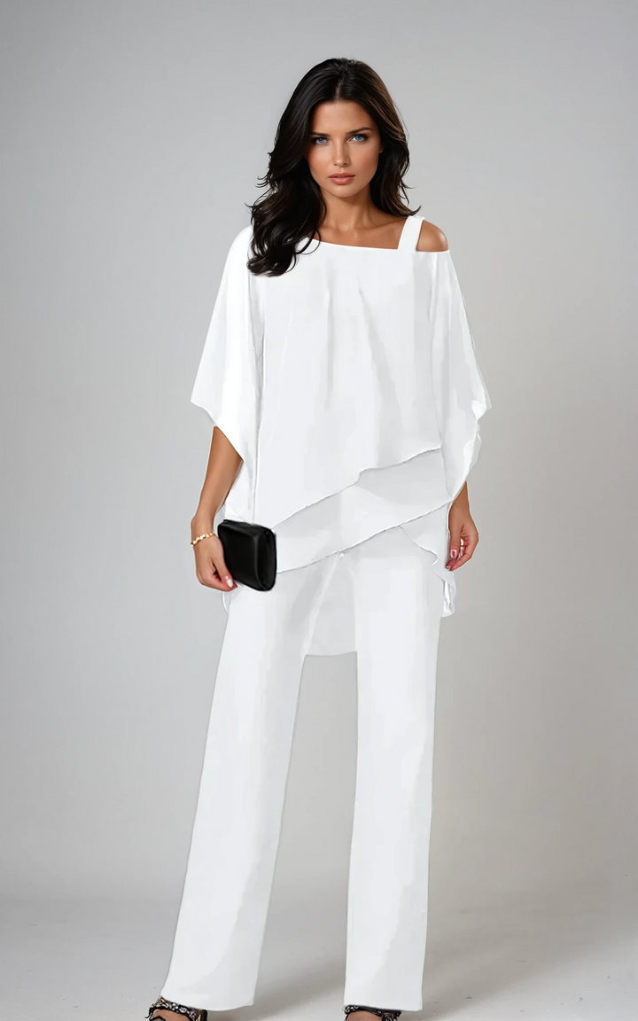 Mariella™ Conjunto de Camadas em Dois Peças
