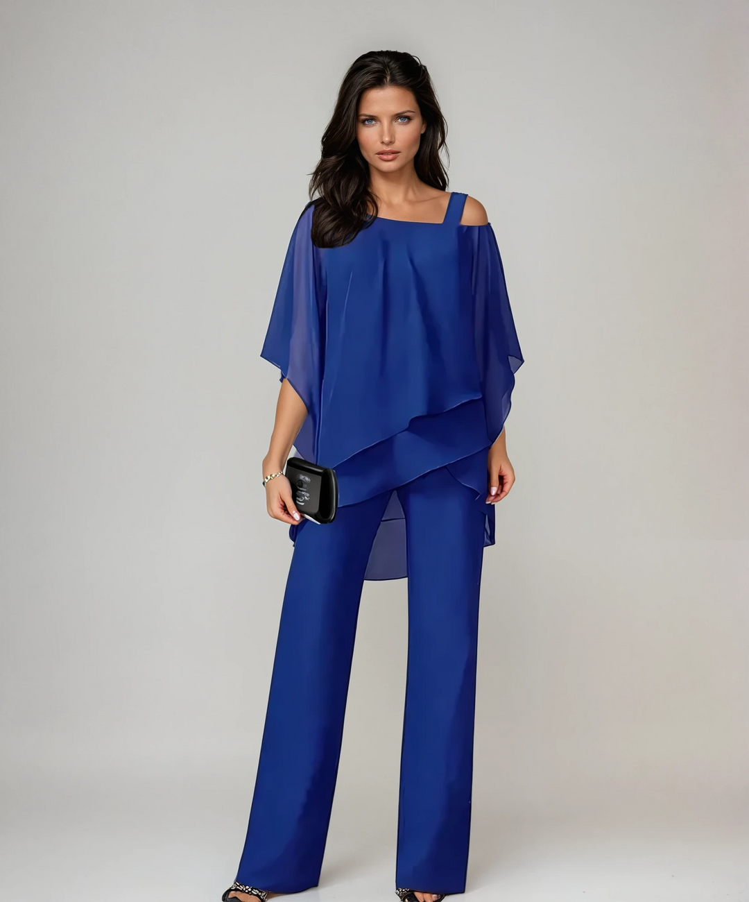 Mariella™ Conjunto de Camadas em Dois Peças