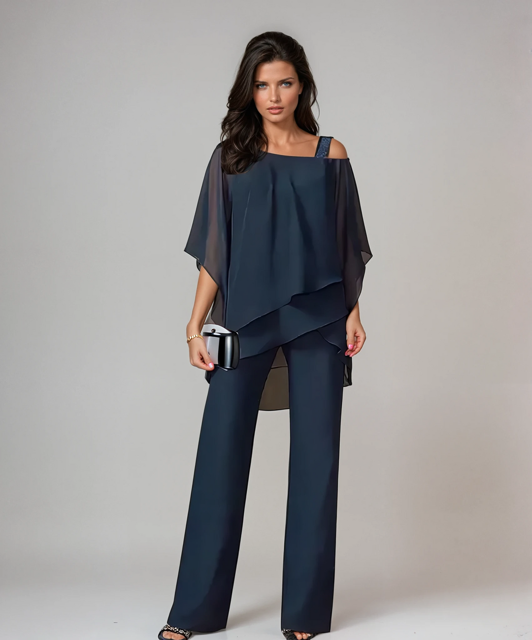 Mariella™ Conjunto de Camadas em Dois Peças