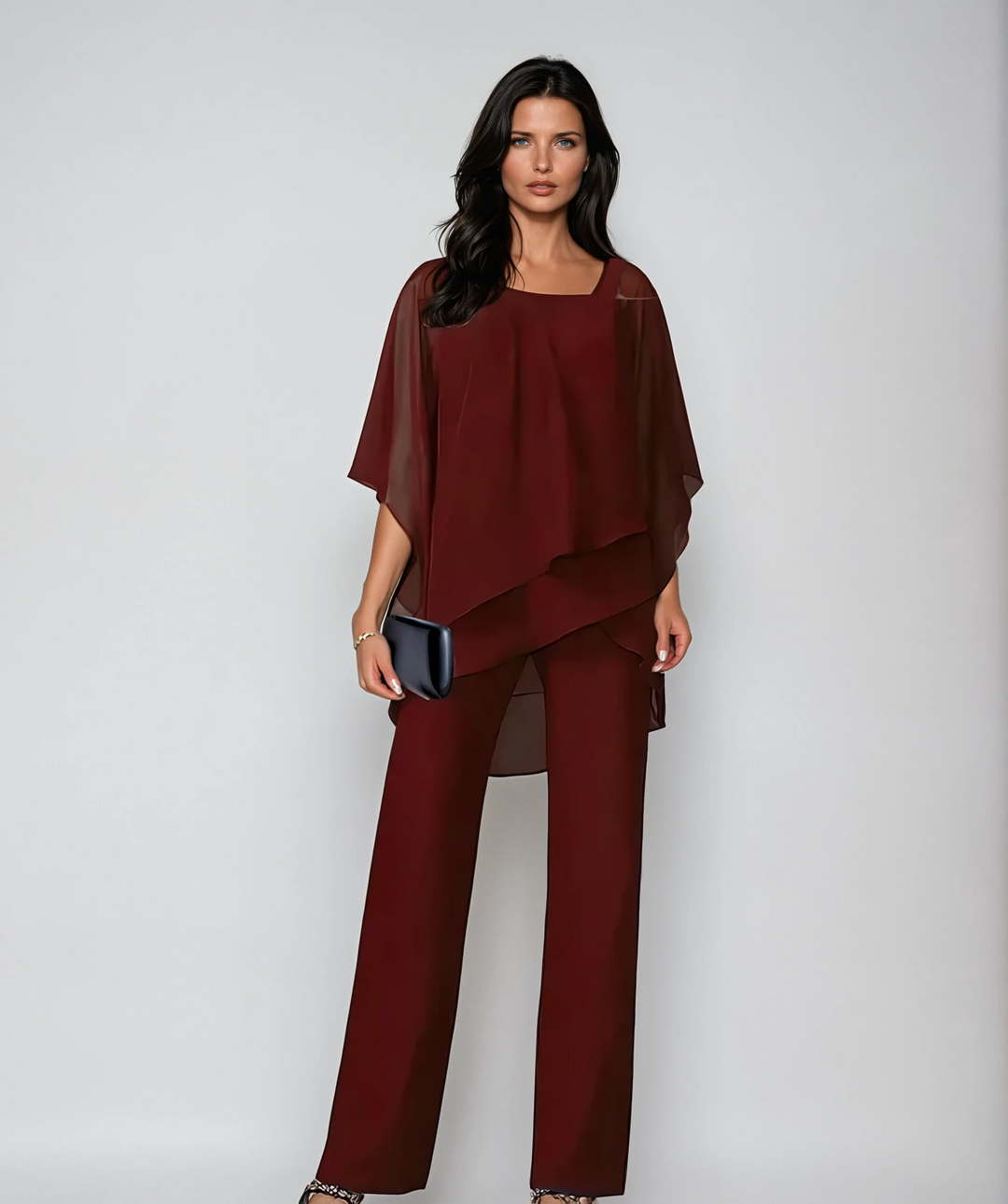 Mariella™ Conjunto de Camadas em Dois Peças