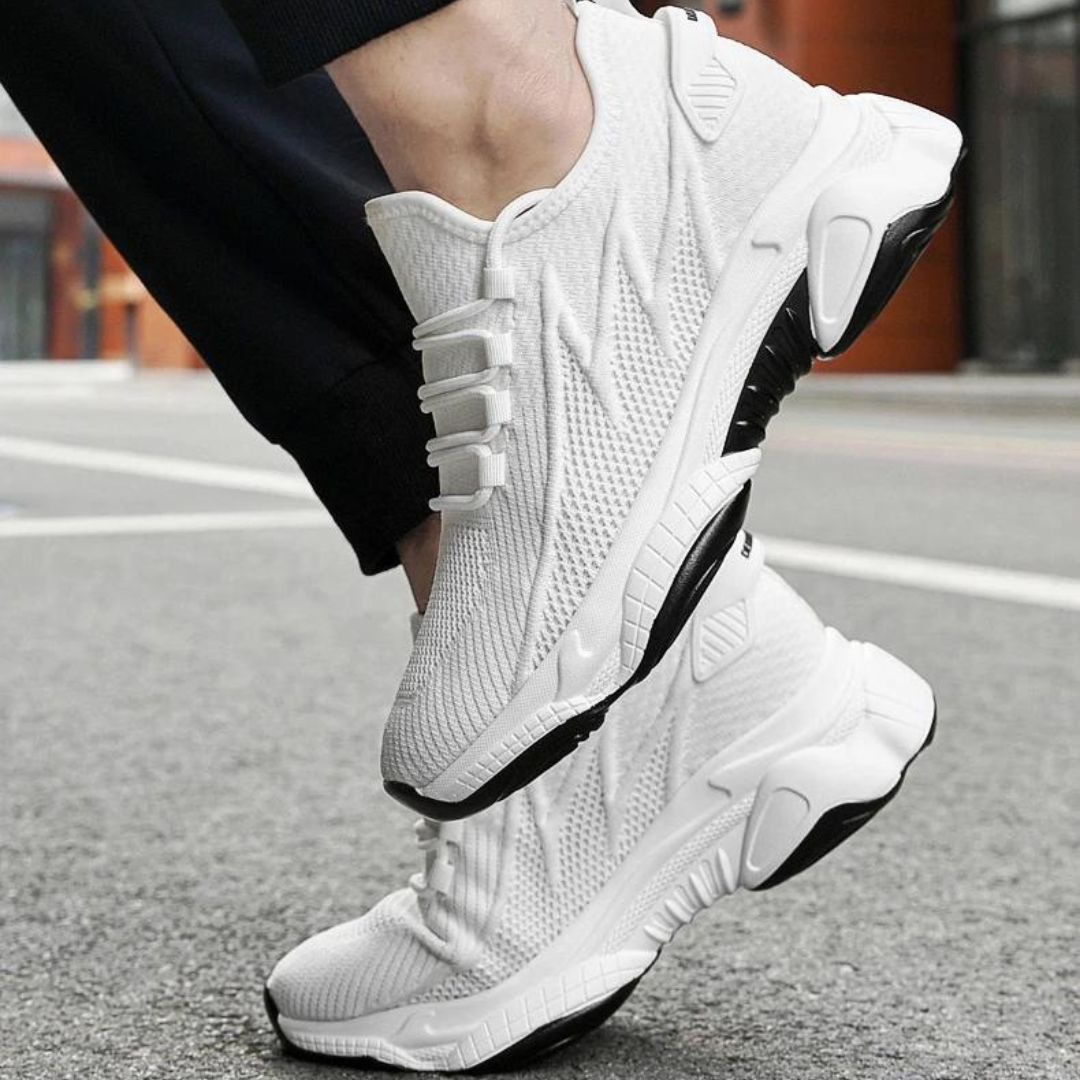 Alpha Kicks | Aumente a sua altura em 10CM