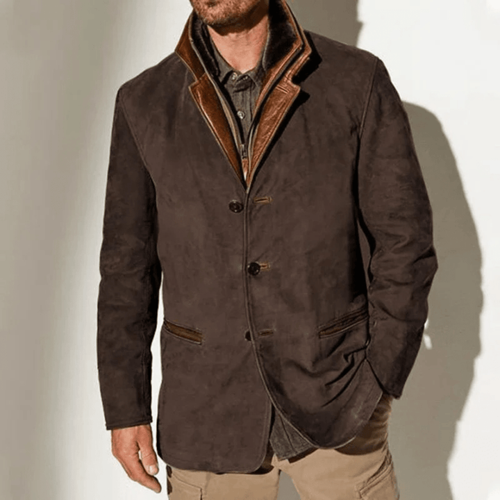 Fritz | JAQUETA VINTAGE PARA O LAZER