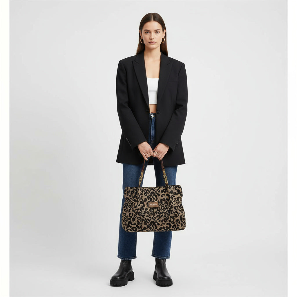 Leonora | Elegante Bolsa de Ombro