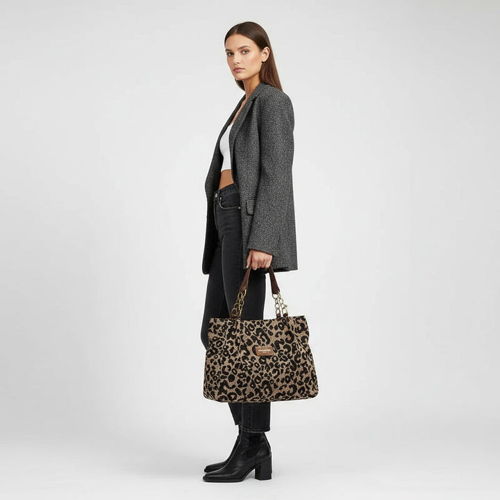 Leonora | Elegante Bolsa de Ombro