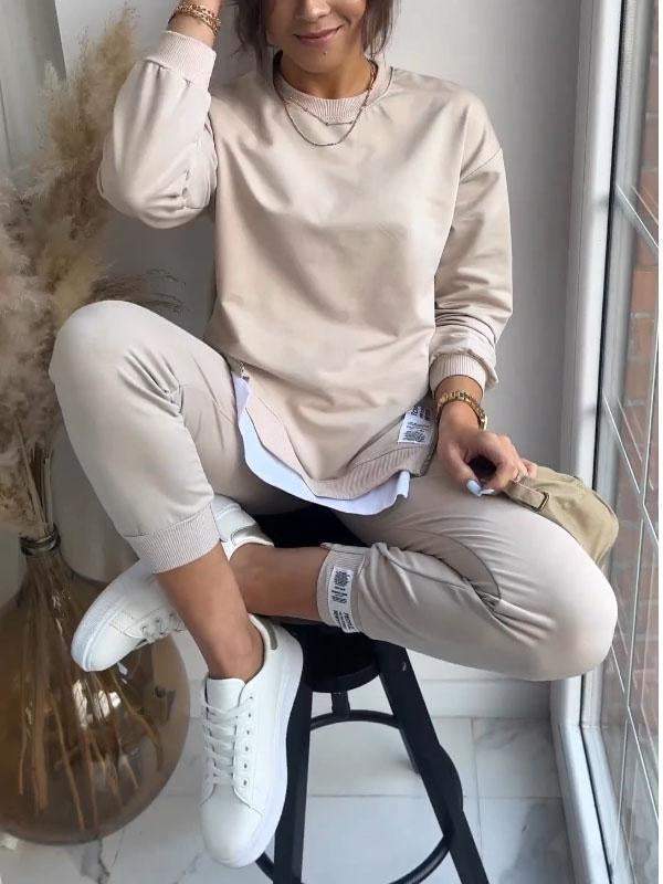 Joanne - Conjunto de Coordenadas Aconchegante