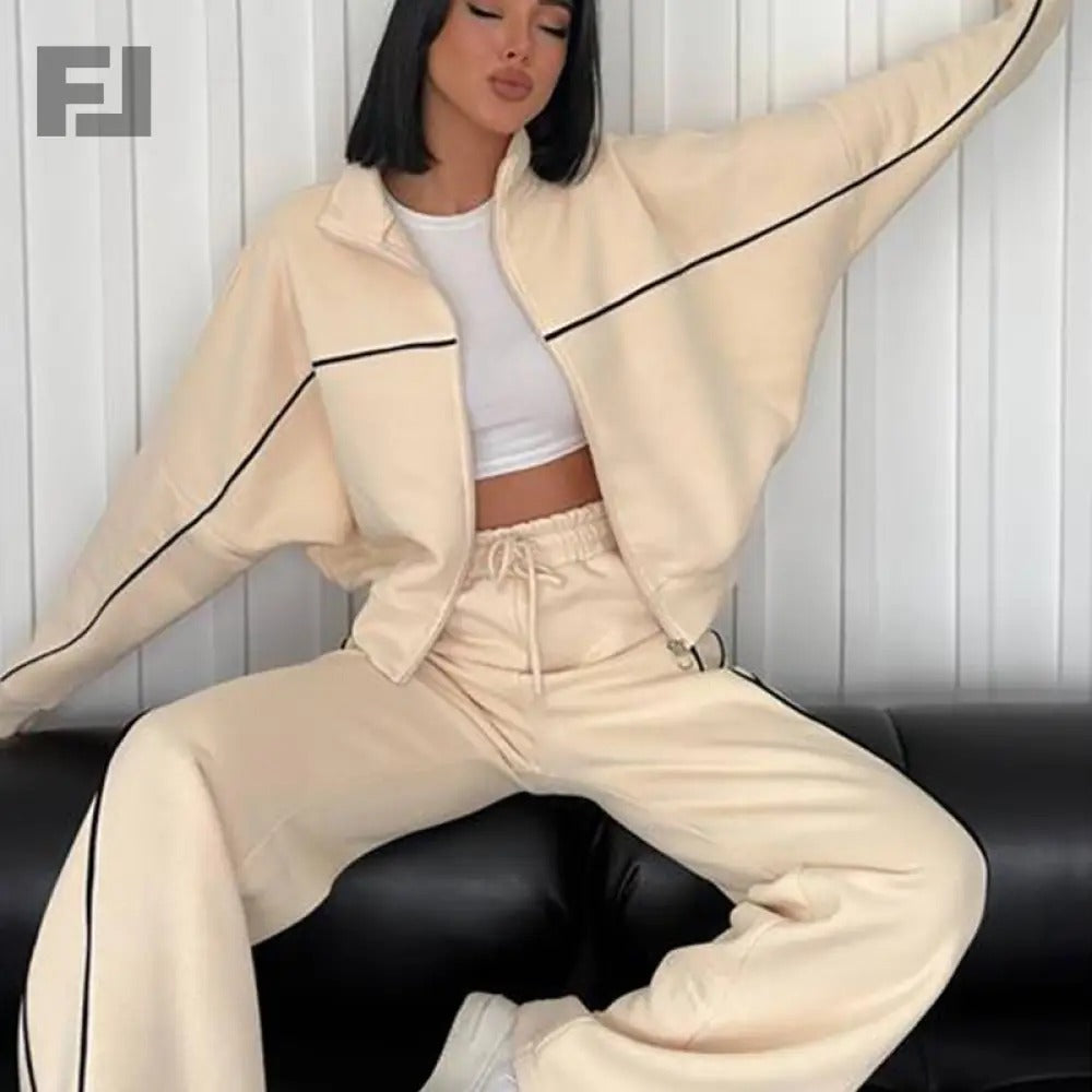 Michelle - Conjunto Ko-ord Confortável