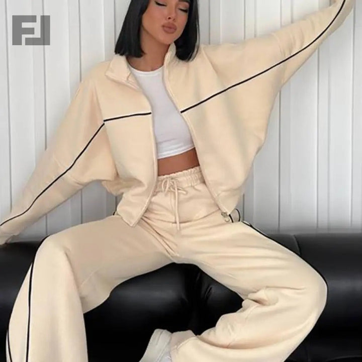 Michelle - Conjunto Ko-ord Confortável