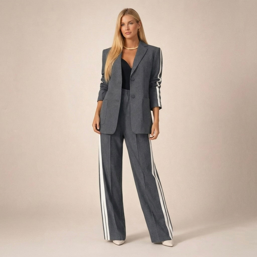 Elaine | Conjunto de fato elegante