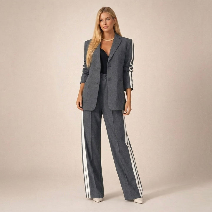 Elaine | Conjunto de fato elegante