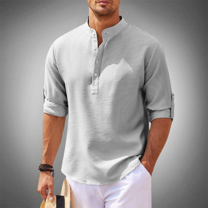 Müller™ | Camisa Elegante para Homem