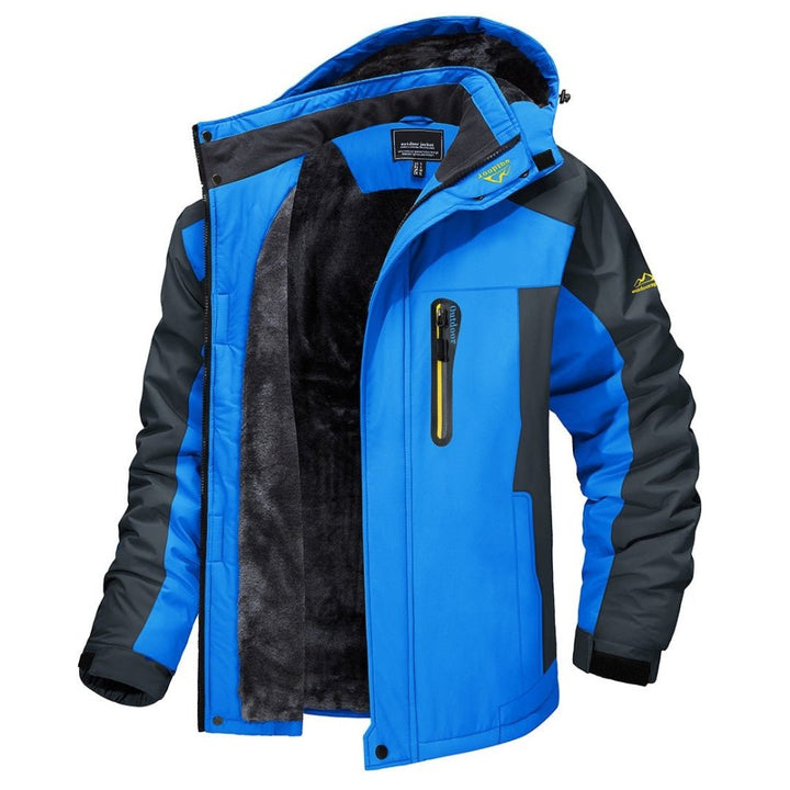 Jonas | JACKET À PROVA D'ÁGUA