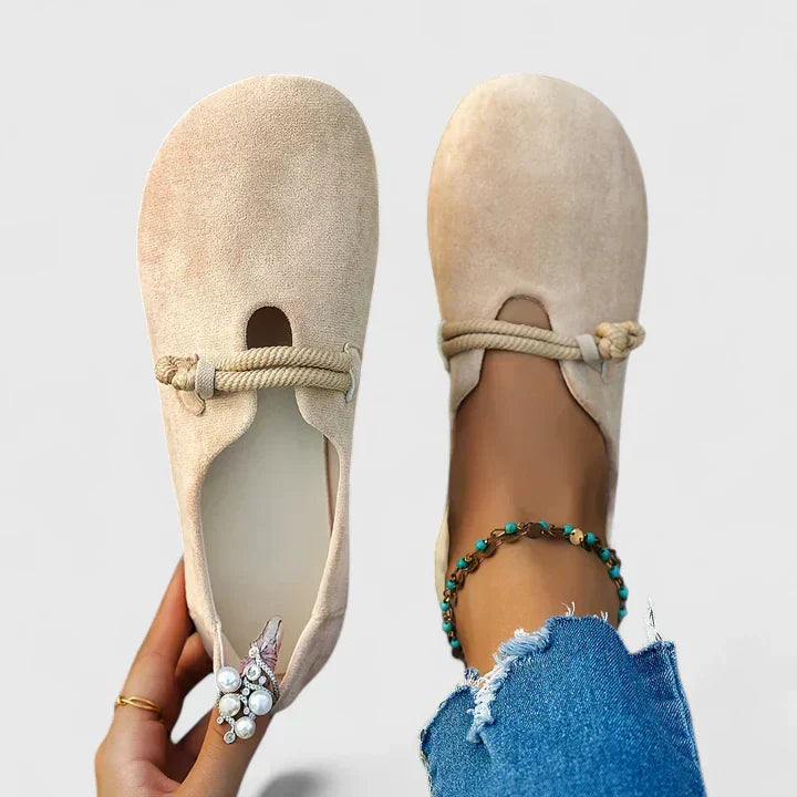 Lena™ | Mokassins de Conforto
