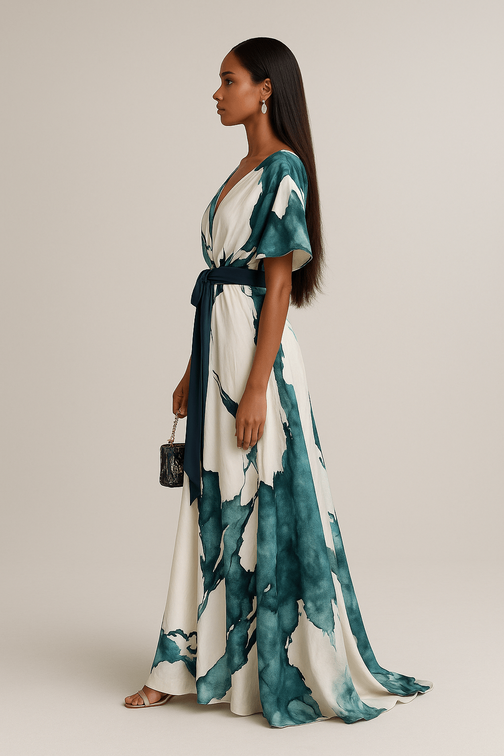 Nayla™| Vestido de Festa