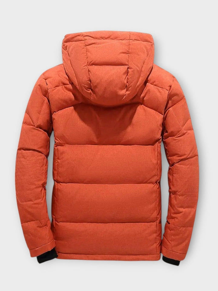 Arktis Pro™ | Casaco de Inverno Robusto para Homens