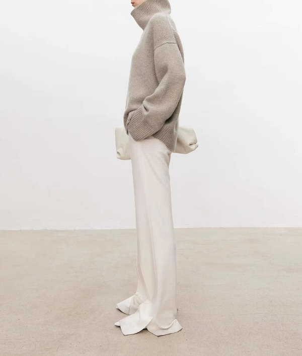 ELIANA I Pullover com Gola Alta