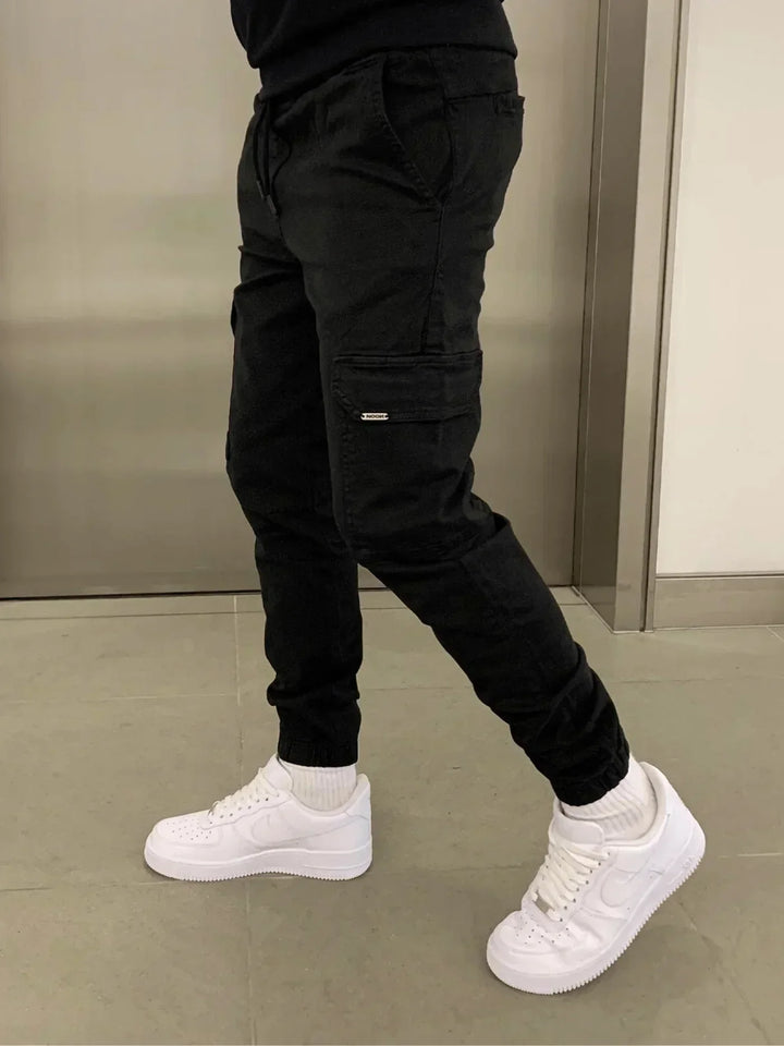 Rolando | Jogger Cargo Estiloso e Prático