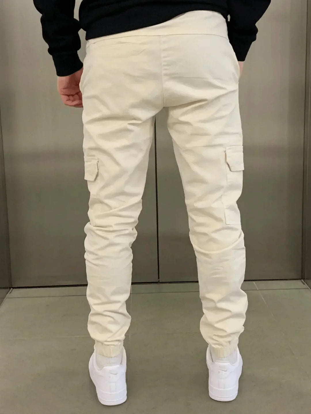 Rolando | Joggers Cargo Estilosos e Práticos