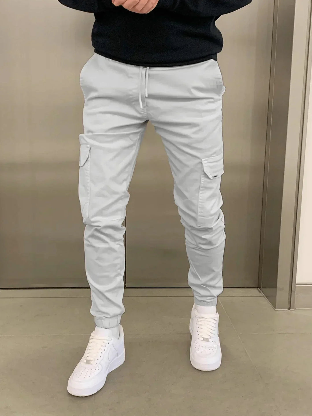 Rolando | Jogger Cargo Estiloso e Prático