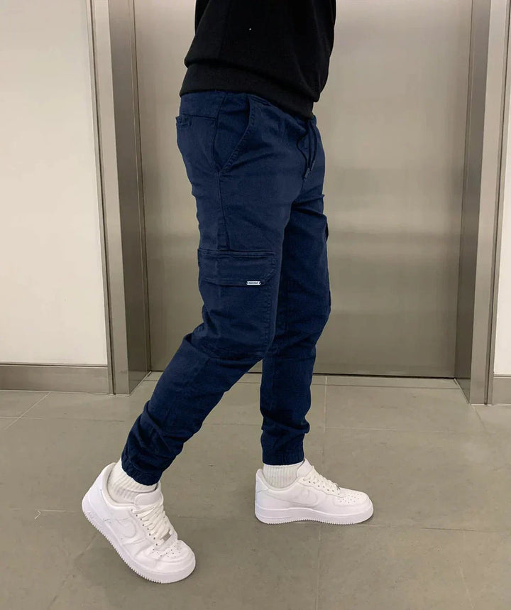 Rolando | Jogger Cargo Estiloso e Prático