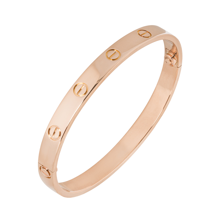 Pulseira Eternity Gold