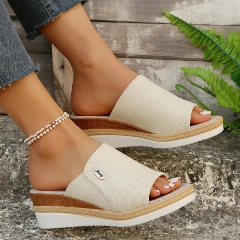 Talia – Sandálias Ergonómicas