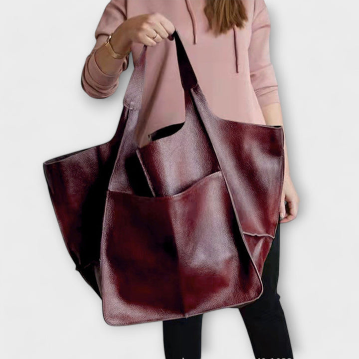 Olivia - Bolsa de Fim de Semana Oversized