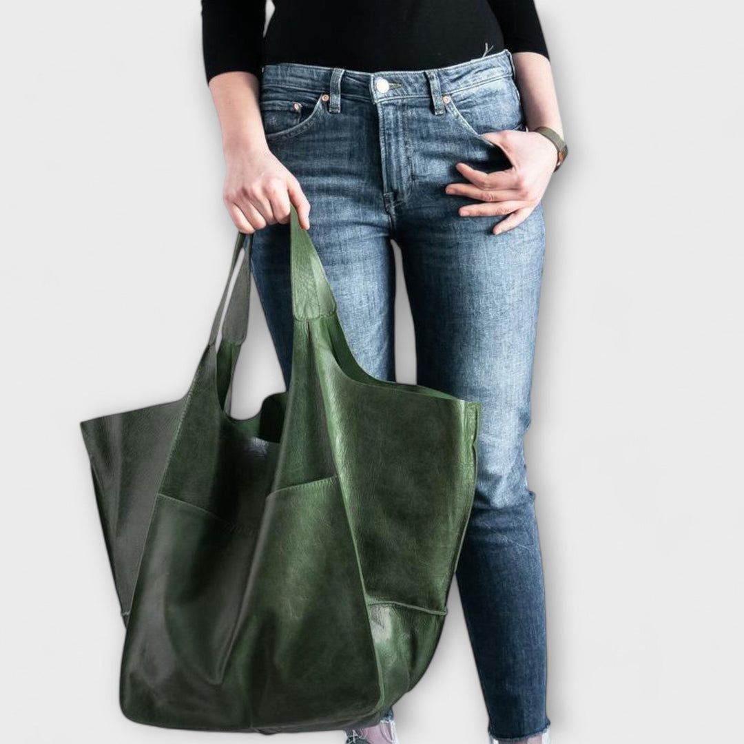 Olivia - Bolsa de Fim de Semana Oversized