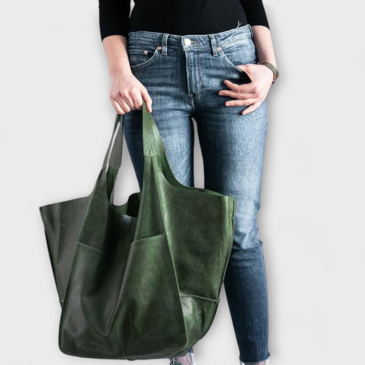 Olivia - Bolsa de Fim de Semana Oversized