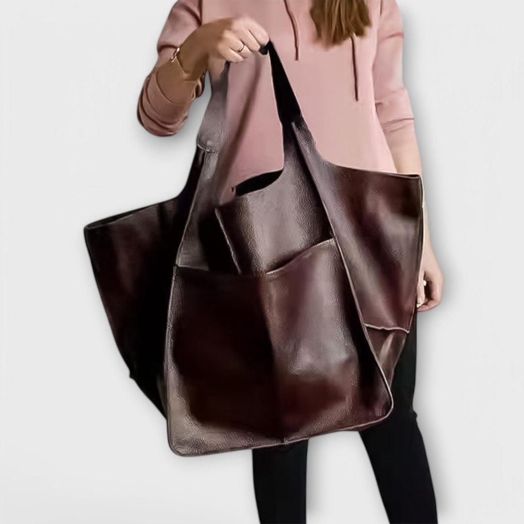 Olivia - Bolsa de Fim de Semana Oversized