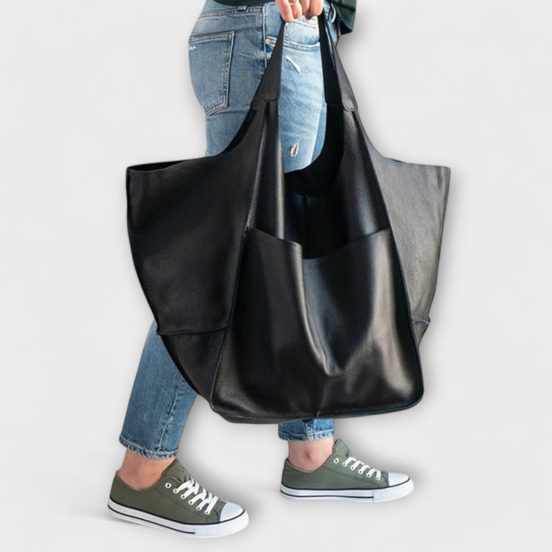 Olivia - Bolsa de Fim de Semana Oversized
