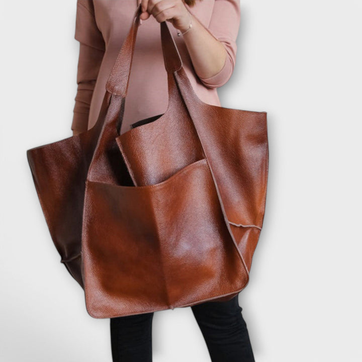 Olivia - Bolsa de Fim de Semana Oversized