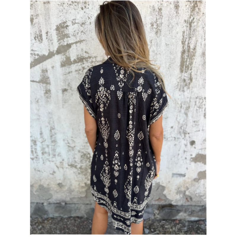 Seabreeze | Vestido Boho